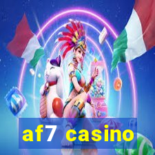 af7 casino